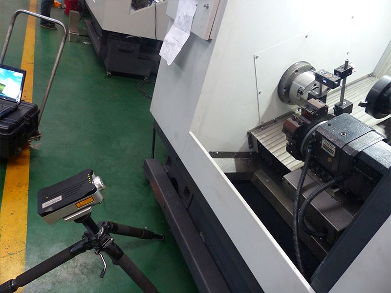 Laser Interferometer Detail